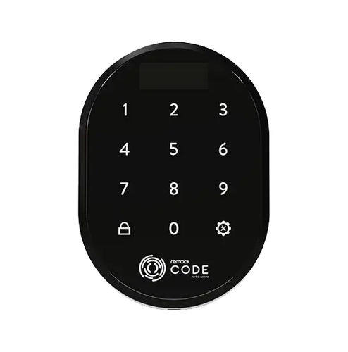 Sensor teclado numérico para controle de acesso - CODE® - Remock - sem fio