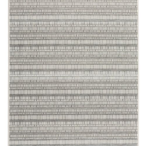 Tapete contemporâneo - ZULU  - Roolf Living - estampado / em polipropileno / retangular