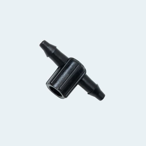 Conexão para microirrigação - NAVIA - AZUD - em plástico / reta / com espigão