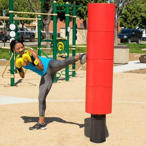 Saco de boxe - UBX-303 - Greenfields Outdoor Fitness