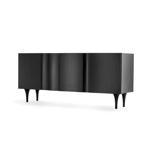 Buffet aparador contemporâneo - SURPRISE ME - Sé collections - em madeira / preto