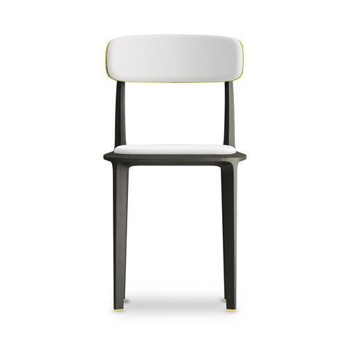 Cadeira contemporânea - ICARUS - Sé collections - para ambiente interno / em tecido / com base em madeira