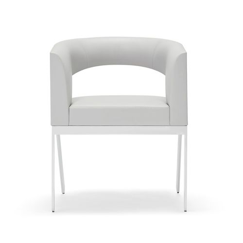 Cadeira de sala de jantar contemporânea - HAVE ME - Sé collections - para ambiente interno / em couro / em faia