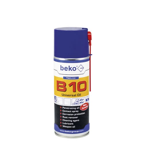 Decapante para metais - TECLINE B10  - Beko Group Ltd