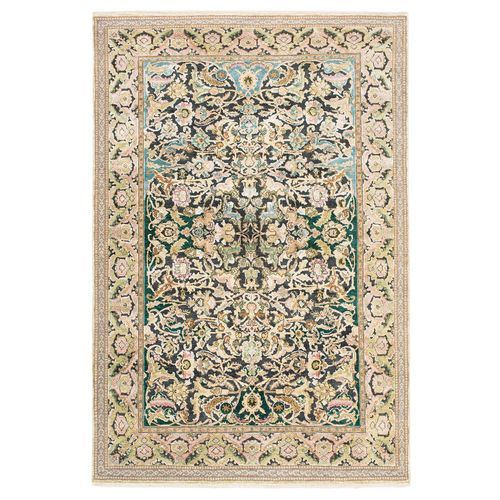 Tapete tradicional - KUMKAPI  - Knots rugs - estampado / de lã / em seda