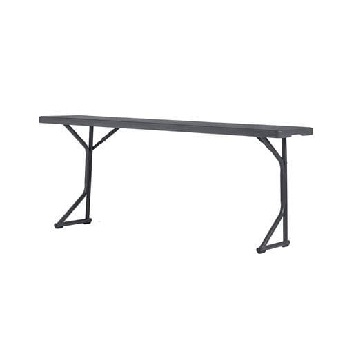 Mesa dobrável - Classic M183 - Zown - contemporânea / em polietileno de alta densidade (PEHD) / com base de aço revestido a pó