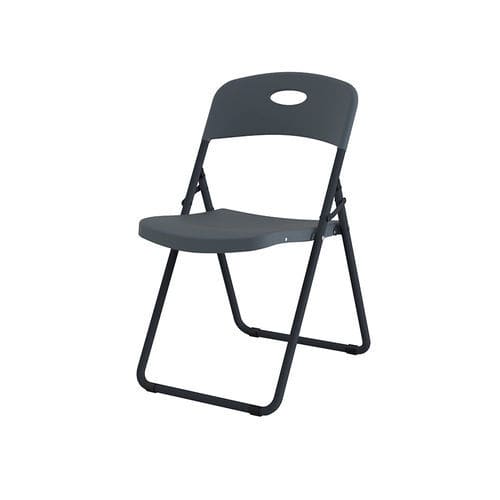 Cadeira dobrável - Olaf skid - Zown - contemporânea / para ambiente externo / para ambiente interno