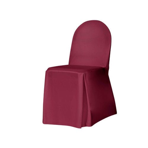 Cobertura para cadeira em poliéster - Igor - Zown
