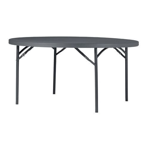 Mesa dobrável - Planet150 - Zown - contemporânea / em polietileno de alta densidade (PEHD) / com base de aço revestido a pó