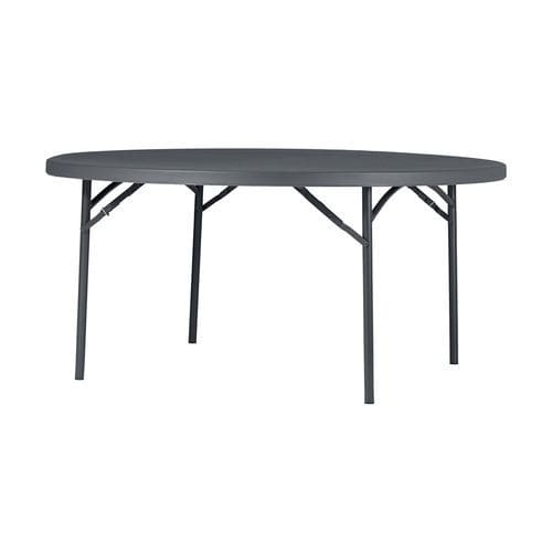 Mesa dobrável - Planet160 - Zown - contemporânea / em polietileno de alta densidade (PEHD) / com base de aço revestido a pó