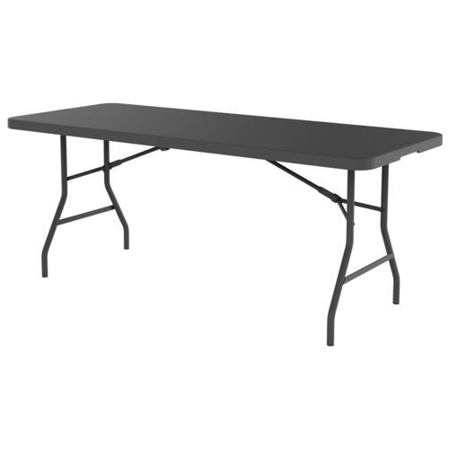Mesa dobrável - BT-06FG-NC	 - Zown - contemporânea / em polietileno de alta densidade (PEHD) / com base de aço revestido a pó