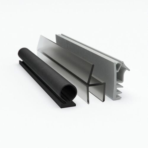 Perfil de vedação em borracha - GfA-Dichtungstechnik Joachim Hagemeier GmbH - em silicone