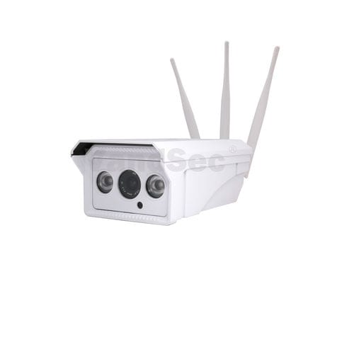 Câmera de segurança IP - VN-GBF - Vandsec Electronics Limited - saliente / para ambiente externo / de infravermelho
