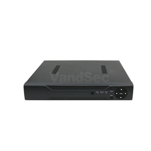 Gravador de vídeo para televigilância - VD-A2116HN - Vandsec Electronics Limited - Ethernet / digitais