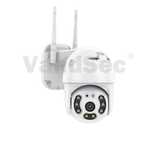 Câmera de segurança CCTV - VN-TWE - Vandsec Electronics Limited - IP / PTZ / de teto