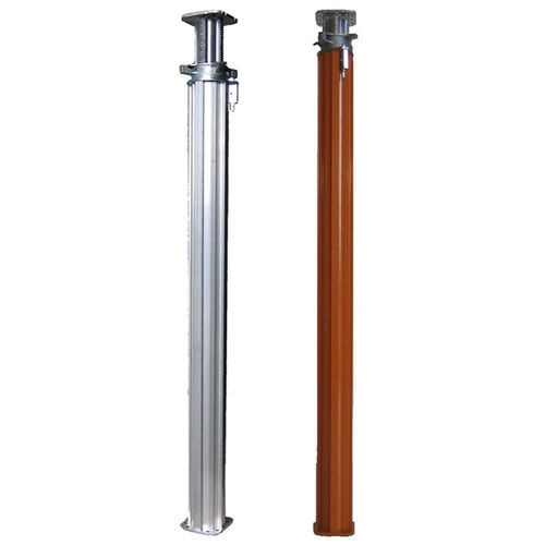 Torre de escoramento em alumínio - Farina Formworks