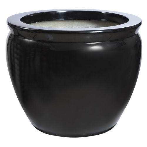 Floreira de fibra de vidro - FISH BOWL - Gover Horticulture LLC - redonda / contemporânea / da linha comercial