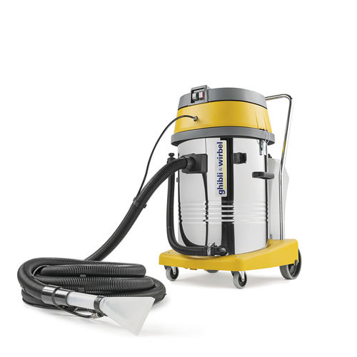 Aspirador-extratora da linha comercial - M 26 I AUTO CEME - Ghibli & Wirbel - de arrastar