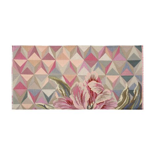 Tapete contemporâneo - MR.TULIP  - MIHO UNEXPECTED THING - estampado / em poliéster / em acrílico