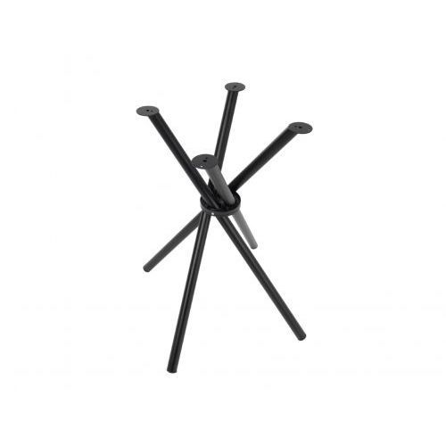 Base de mesa em aço revestido a pó - Cross  - YÜCEL OUTDOOR FURNİTURE  - contemporânea / de 4 pontas / resistente às intempéries