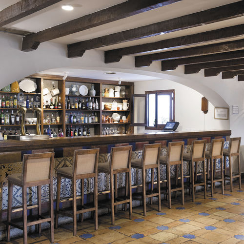 Banqueta de design original - MAX - Casual Home & Contract - em faia / contract
