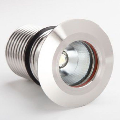 Luminária técnica de embutir - M4 - LuxR - de LED / redonda / IP68
