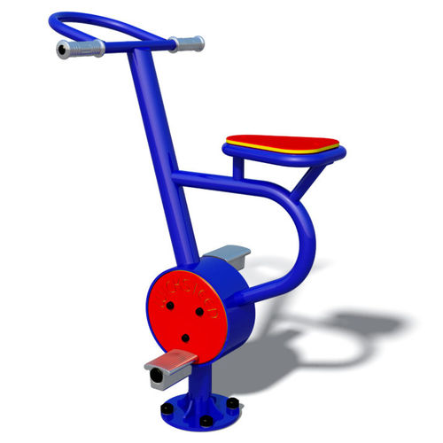 Bicicleta estática - 6210-070 - WICKSTEED