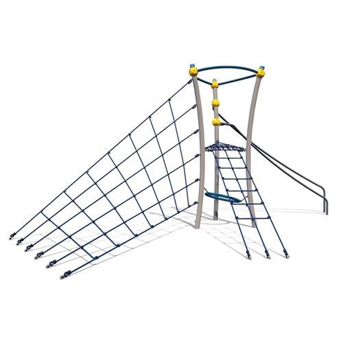 Rede de escalada para parque infantil - FLARE    - WICKSTEED - para ambiente externo