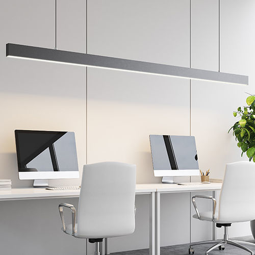 Luminária técnica pendente - NEMAN X  - Holectron - saliente / de embutir / de LED