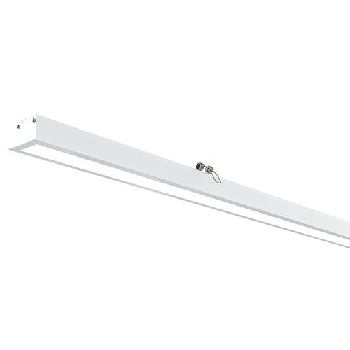 Luminária técnica pendente - NEMAN OPAL - Holectron - saliente / de embutir / LED RGBW