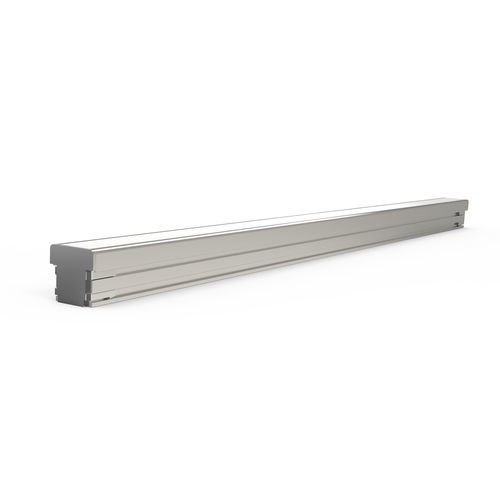 Luminária técnica de embutir no piso - AH- SERIES - Holectron - LED RGBW / LED RGB / linear