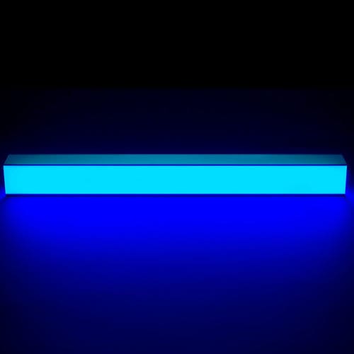 Luminária técnica saliente - XLINE - Holectron - LED RGBW / LED RGB / linear