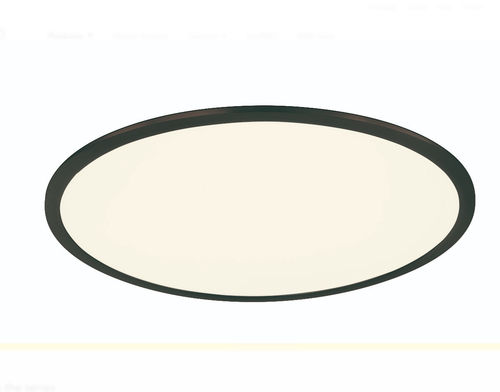 Luminária de embutir no teto - PHOENIX - TRIO Leuchten GmbH - de LED / redonda / IP20