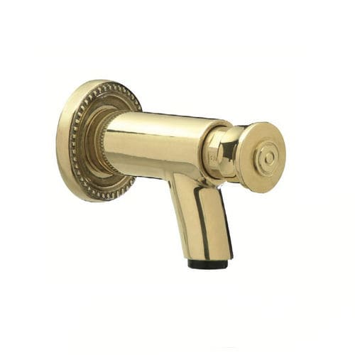 Torneira simples para lavatório - TEMPORIZZATO - MORELLI S.A.S. - para lava-mãos / para bebedouro / de parede
