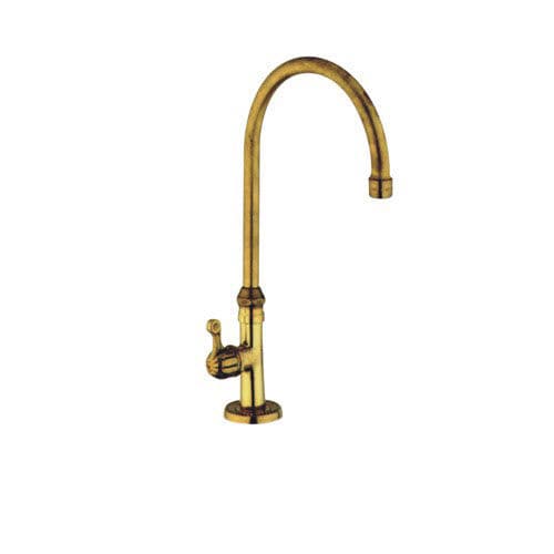 Torneira simples para lavatório - 0725 - MORELLI S.A.S. - para lava-mãos / de bancada / em latão