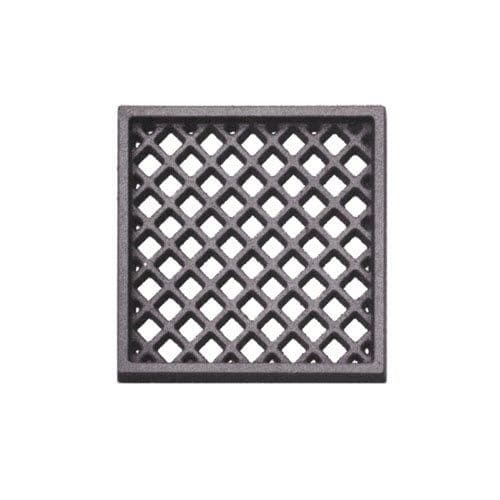 Grelha de ventilação em ferro fundido - GA-BS - MORELLI S.A.S. - quadrada / para ambiente externo / da linha residencial