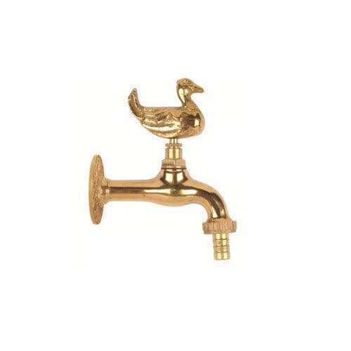 Torneira simples para bebedouro - ANATRA - MORELLI S.A.S. - de parede / em latão / para ambiente externo