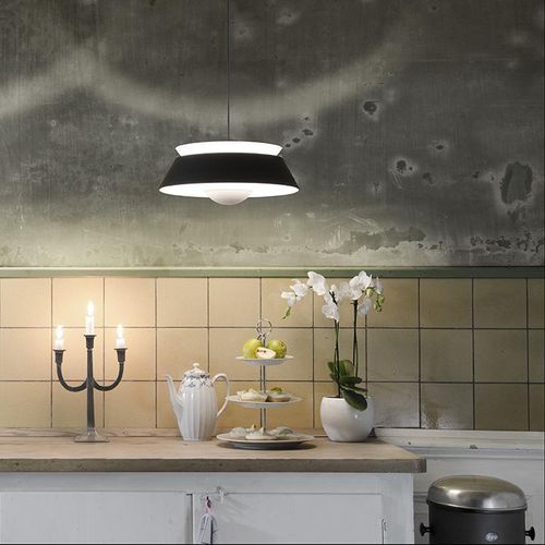 Luminária suspensa - CUNA  - Umage - em aço revestido a pó / de design escandinavo / Wire