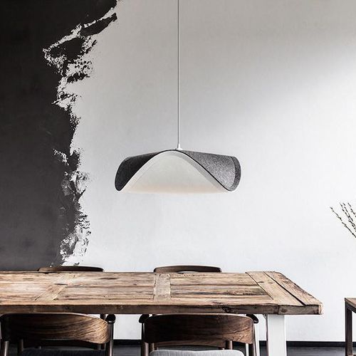 Pendente - SINE FELT - Umage - em feltro / de design original / sem fio