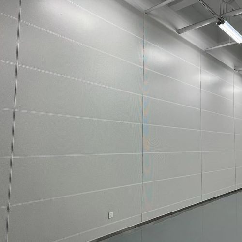 Revestimento para parede interna - 600*3500 - ATY Group (Aust) Pty Ltd - em alumínio / perfurado / efeito de alumínio