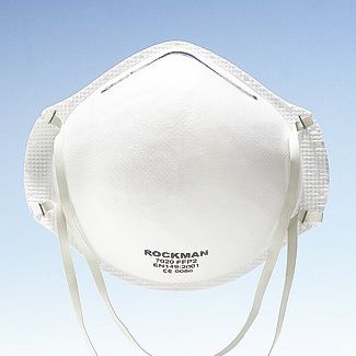Máscara de proteção respiratória - 7010 + 7020 - ENHA Gmbh