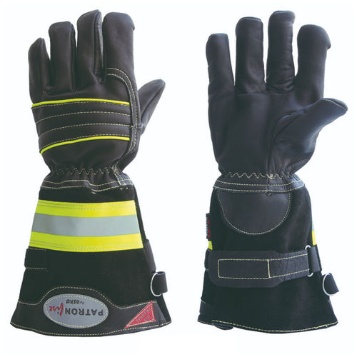Luvas resistente ao calor - 508495-0 - Aslö GmbH - resistente ao fogo / em kevlar® / respirável