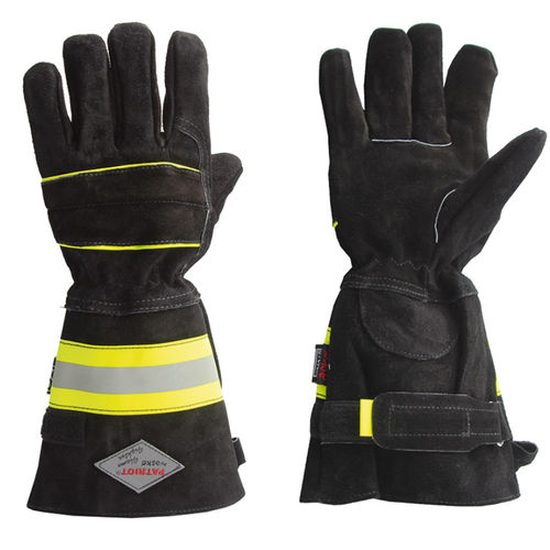 Luvas resistente ao calor - 508510-0 - Aslö GmbH - resistente ao fogo / em kevlar® / respirável