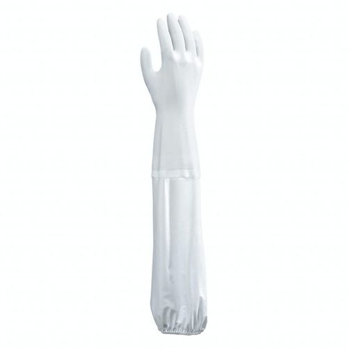 Luvas de manipulação - B0710 - Showa - de proteção química / em tecido revestido de PVC / para a indústria química