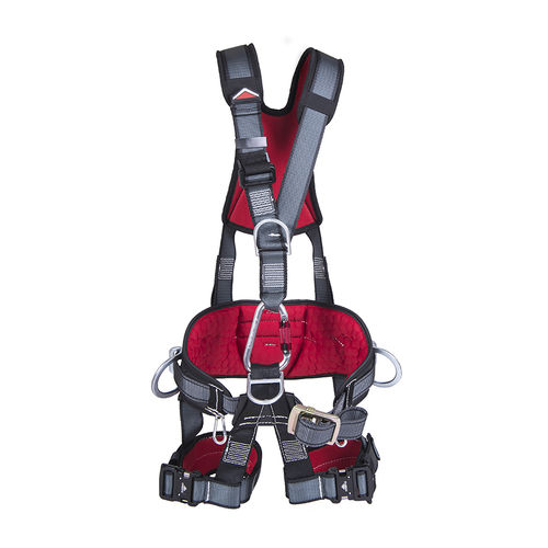 Cinto tipo paraquedista - RIGGER ACTIVE+ - Cresto Safety Ab