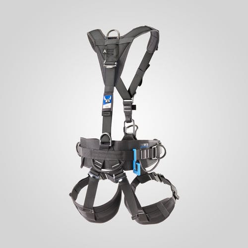 Cinto tipo paraquedista de proteção contra quedas - VIKING - Cresto Safety Ab - de segurança / EN 361 / EN 358