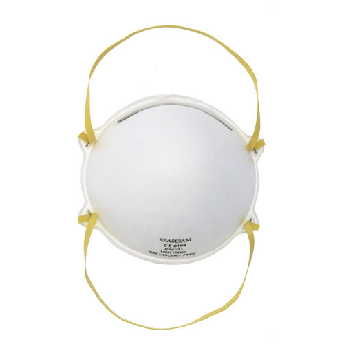 Máscara de proteção respiratória - SPC/21 - Spasciani