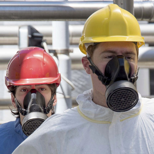 Máscara de proteção respiratória - M 900 - Spasciani