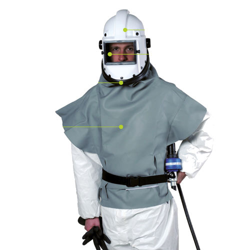Capacete - ACS 952 - Spasciani