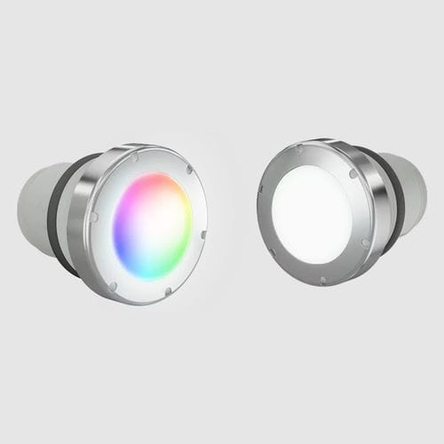 Spot de embutir no piso - TREO RETRO  - PAL Lighting - de LED / redondo / para piscina